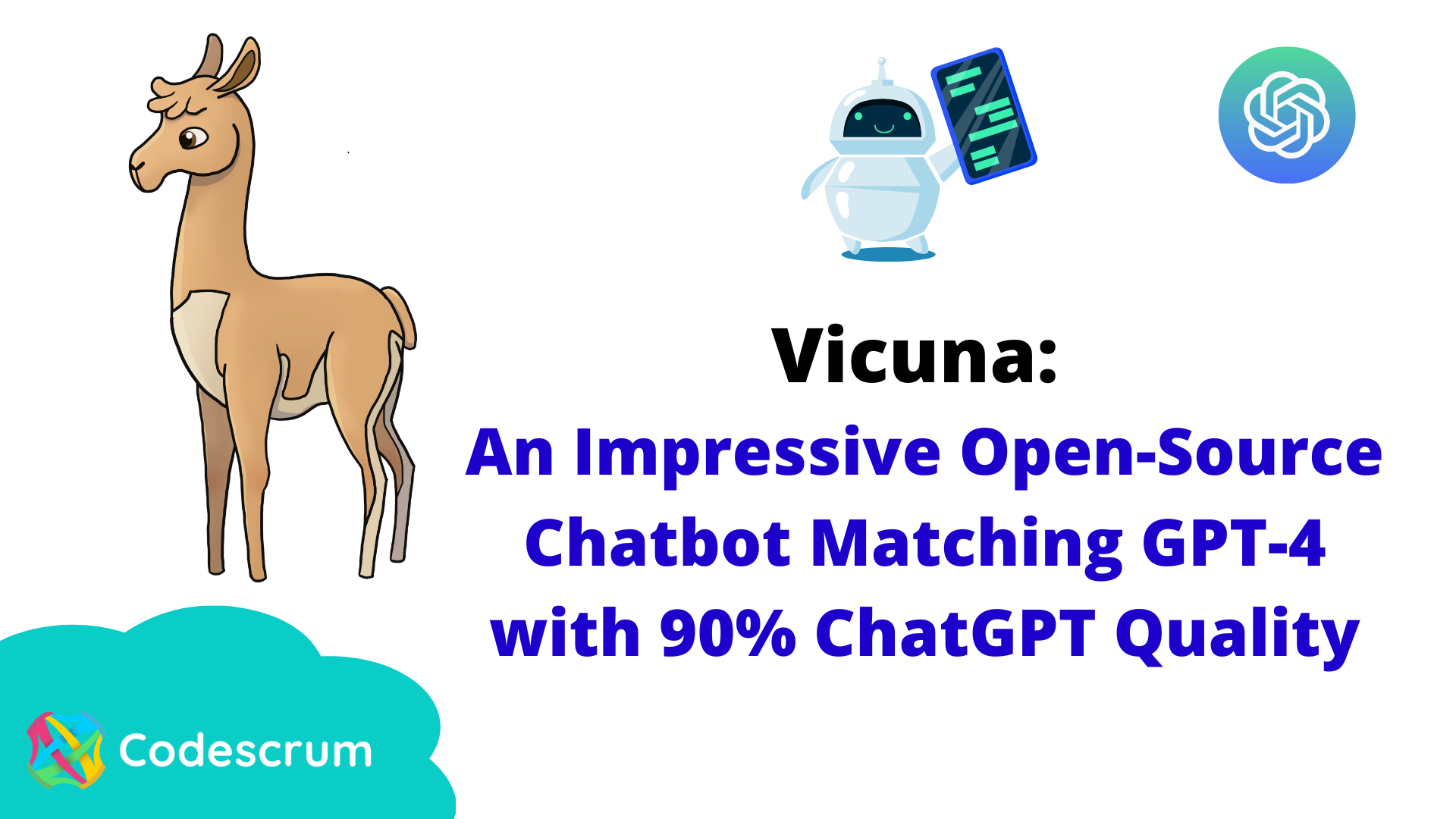 An Impressive Open-Source Chatbot Matching GPT-4 with 90% ChatGPT Quality