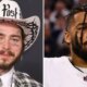 Post Malone Honors Marshawn Kneeland in Halftime Show