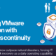Aligning VMware migration with business continuity