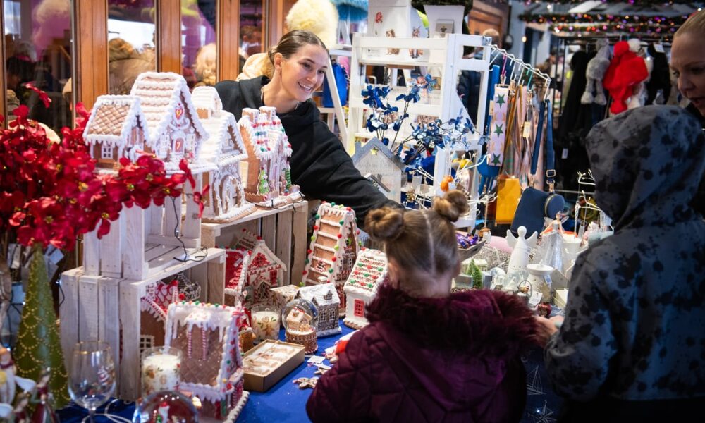 “It’s always a real highlight of the year" - Port Solent announces return of its popular Christmas Markets