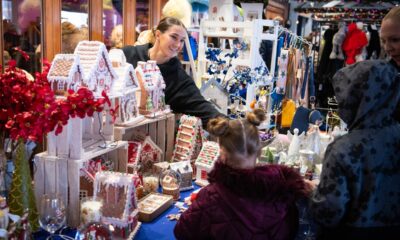 “It’s always a real highlight of the year" - Port Solent announces return of its popular Christmas Markets