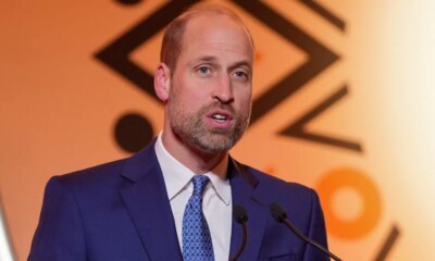 Prince William Quietly Visits Young Hospital Patients From Gaza