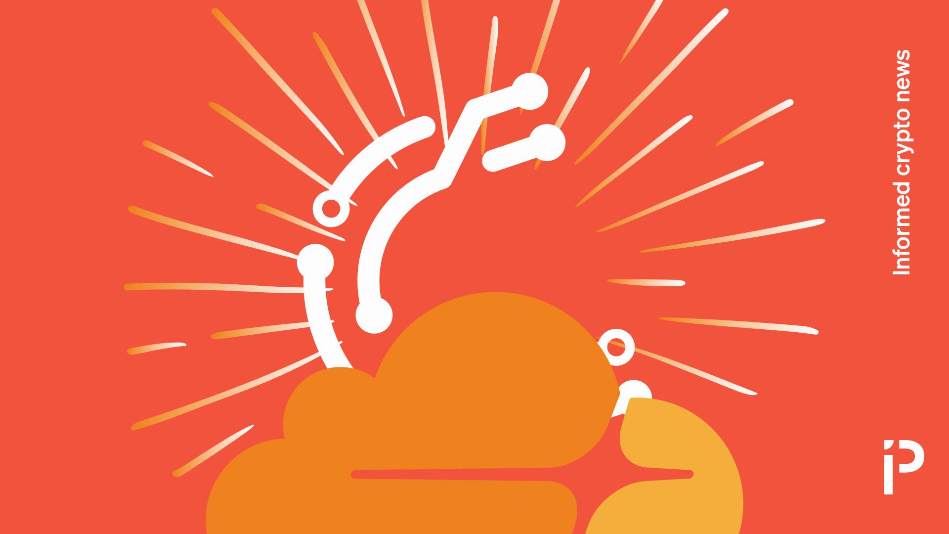 Cloudflare meltdown freezes crypto industry