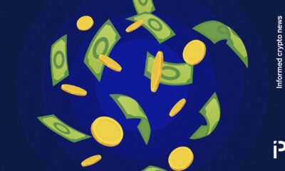 Top crypto execs cash in as stocks collapse