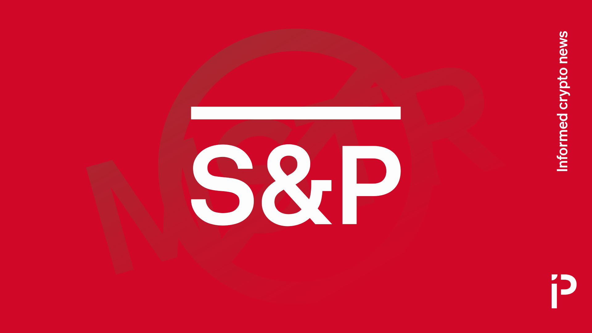 S&P 500 declines to add Strategy again