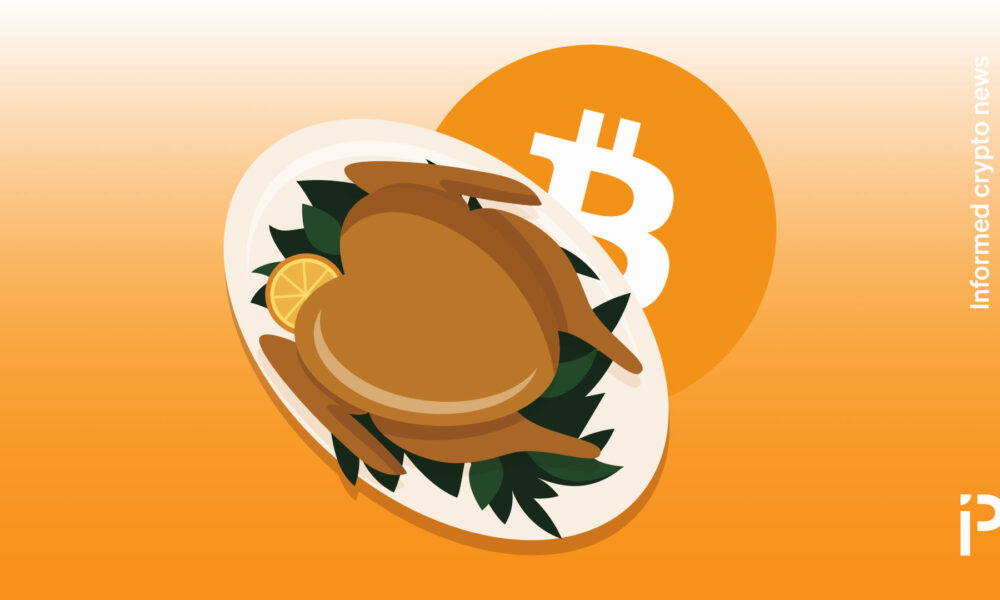 We calculated whether Thanksgiving is good for bitcoin’s price
