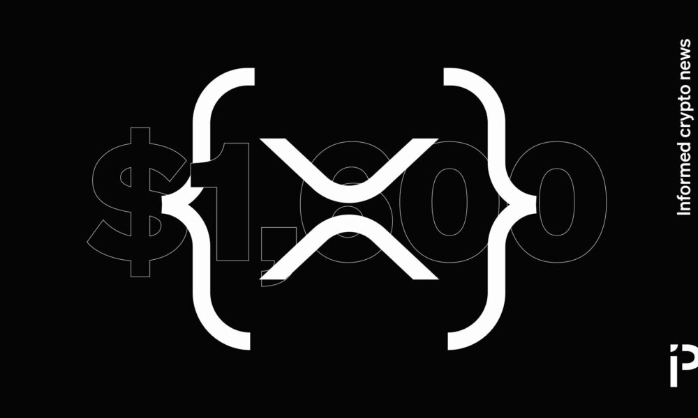 Is XRP overvalued? Critics flag $149 in daily network revenue