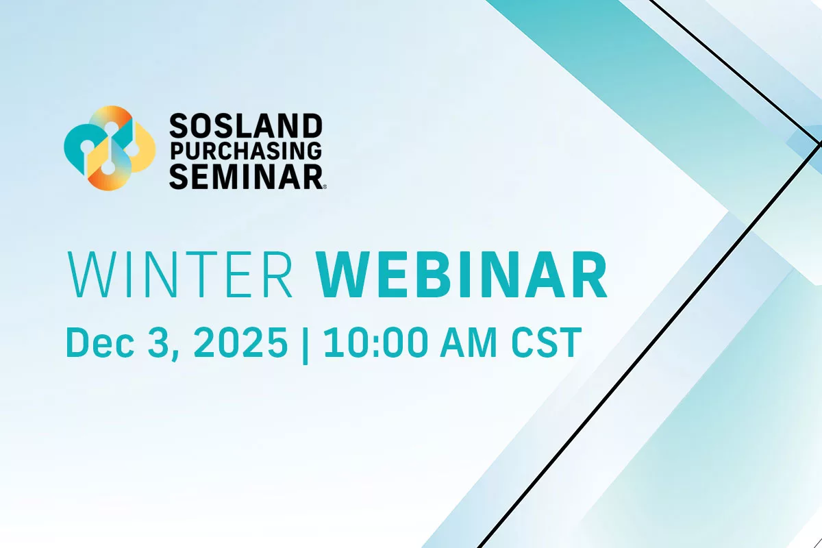 Markets leaders set for Sosland Purchasing Seminar Winter Webinar