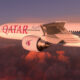 Qatar Airways Boeing announcement