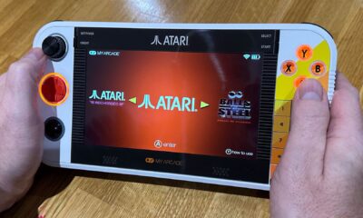 Atari Gamestation Go