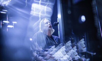 Radiohead at the O2: 'Their most gleeful, hit-packed set in memory'