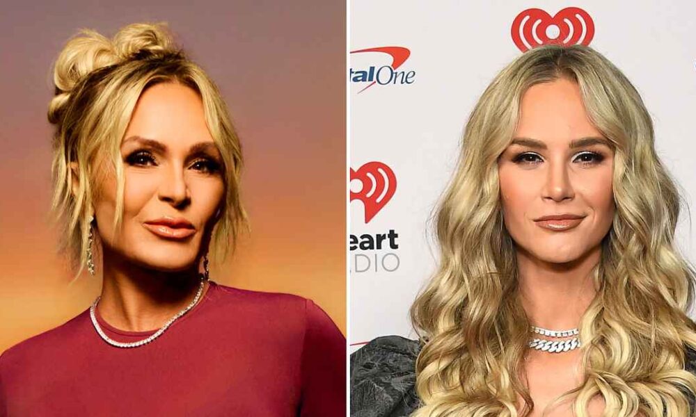 RHOC’s Tamra Judge Reacts to Meghan King Losing Custody of Her 3 Children