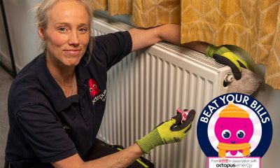 Step-by-step guide to bleed your radiators and save up to £350 on bills