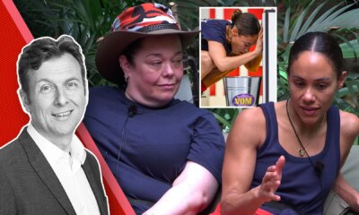 Alex Scott thinks she's a colossus of modern TV but she's just another jungle desperado promoted WAY beyond her talents