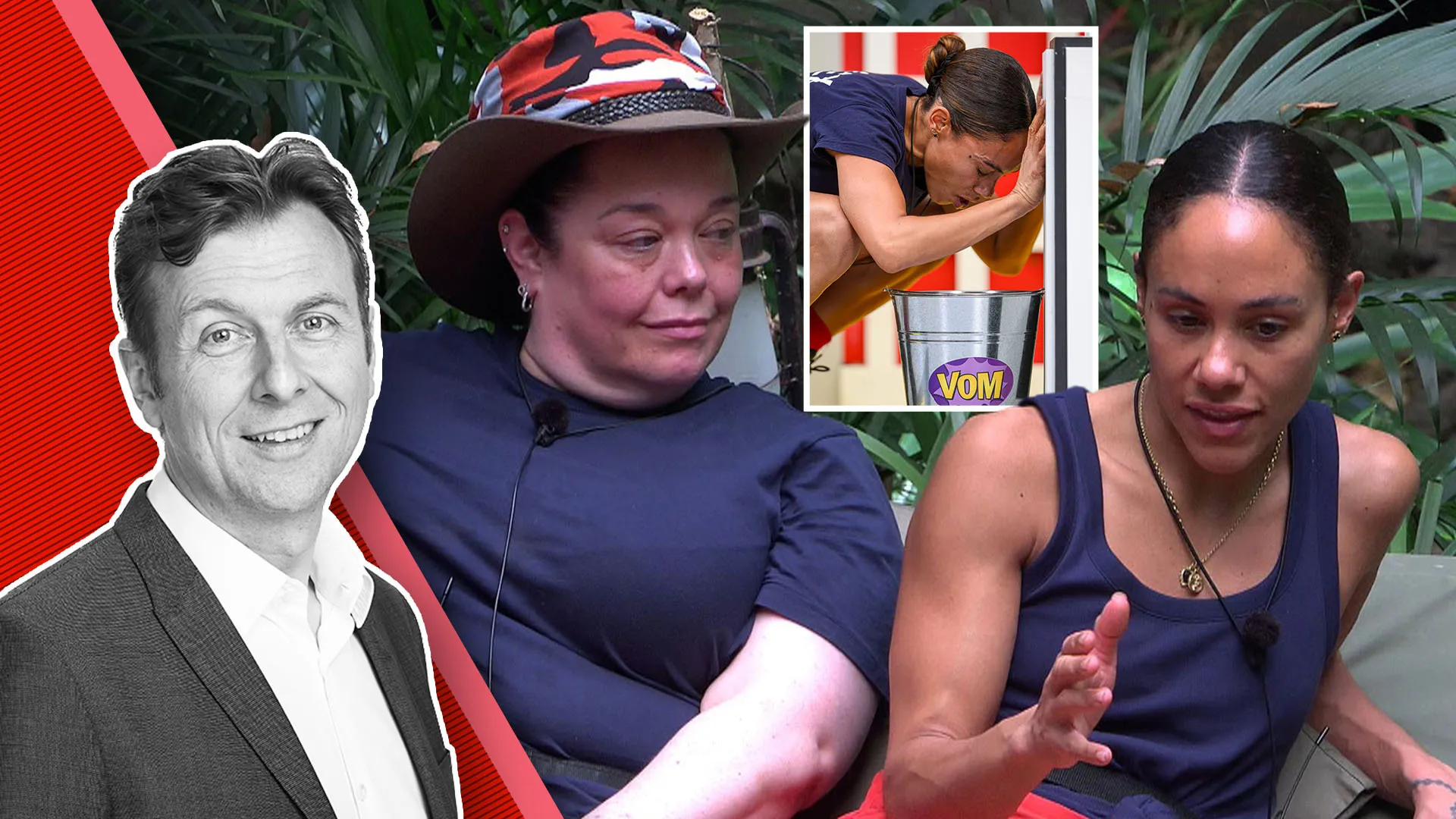 Alex Scott thinks she's a colossus of modern TV but she's just another jungle desperado promoted WAY beyond her talents