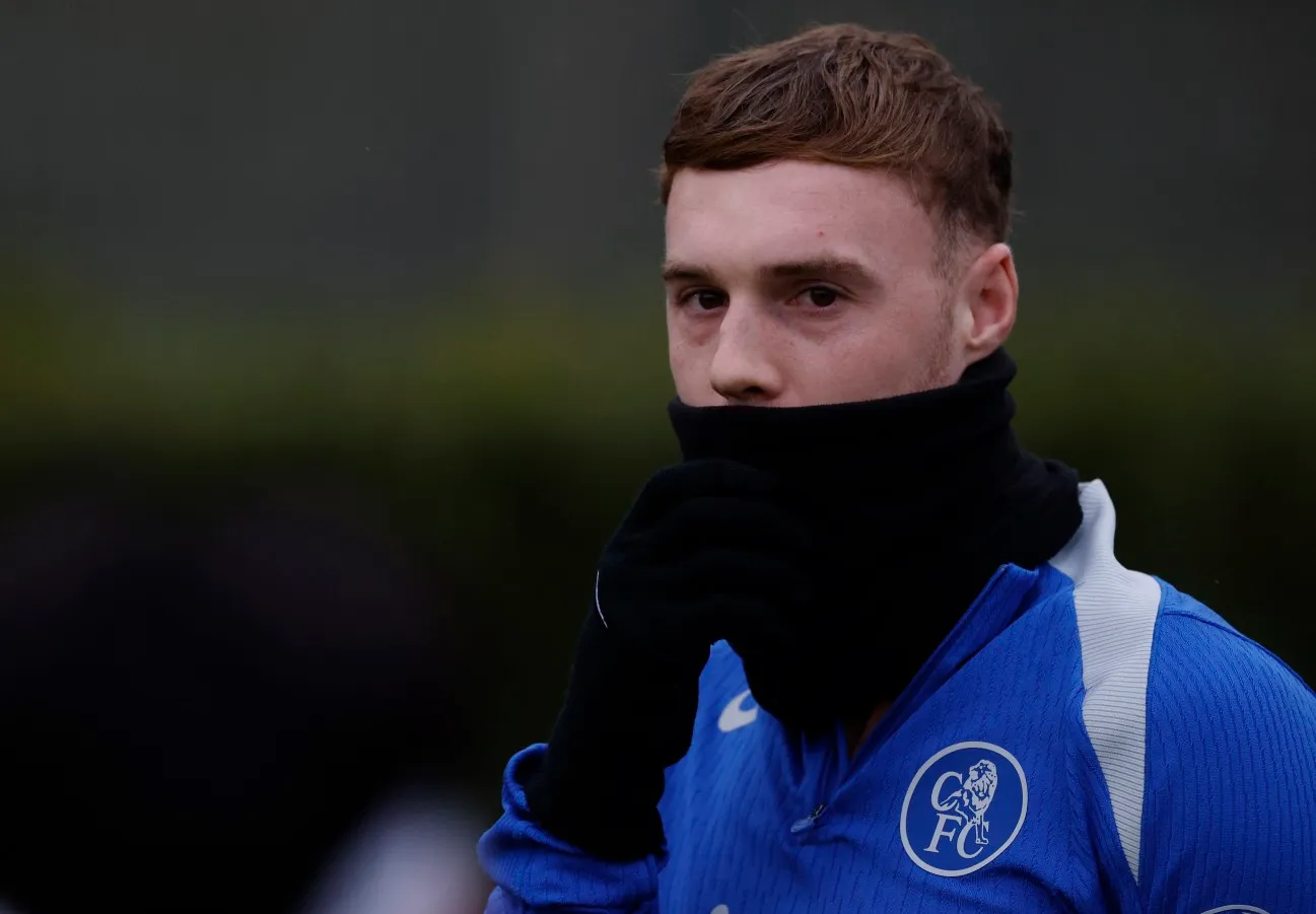 Cole Palmer BACK for huge Arsenal vs Chelsea showdown as Enzo Maresca confirms star man able to start