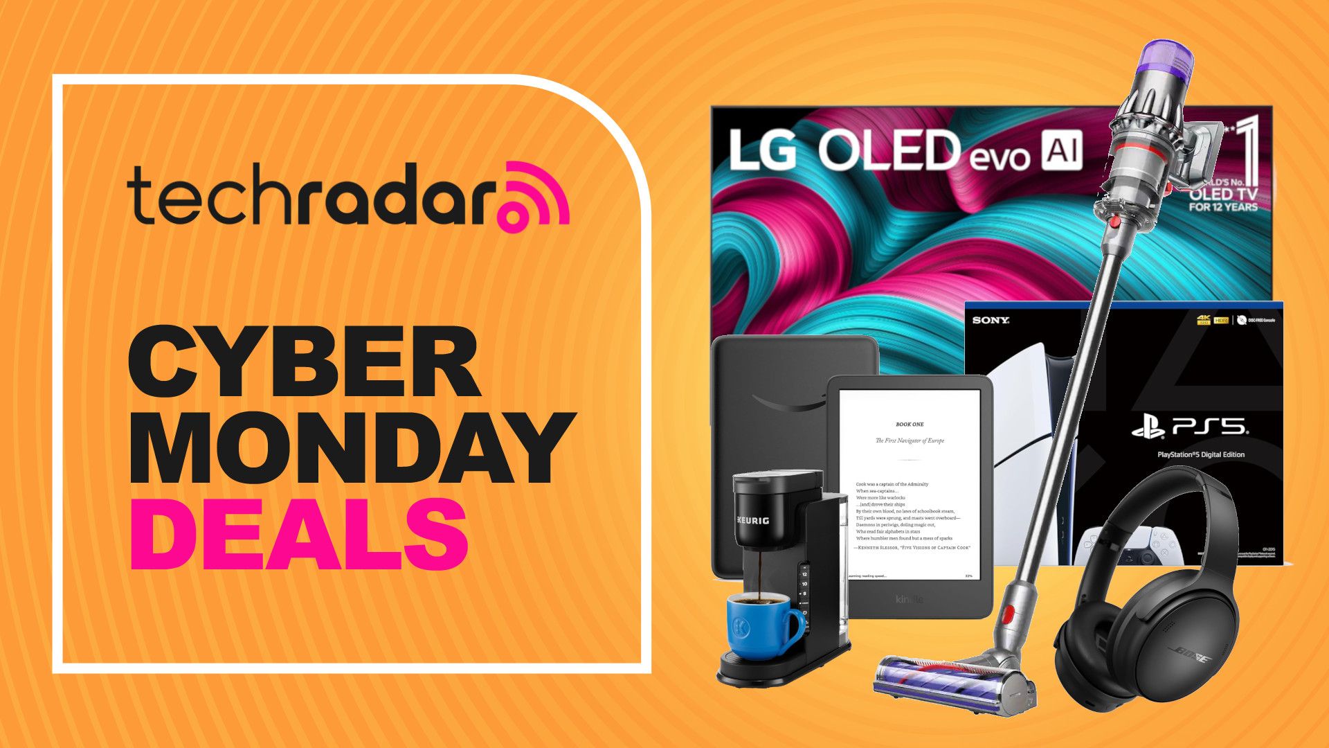 The 181 best Cyber Monday deals, picked by tech and savings experts