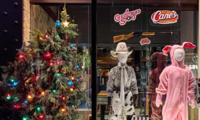 Raising Cane’s Triple-Dog-Dares Fans To Celebrate The Holidays With Ralphie