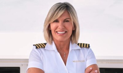 Below Deck Med Recap: Captain Sandy Is Pissed at Nathan Gallagher