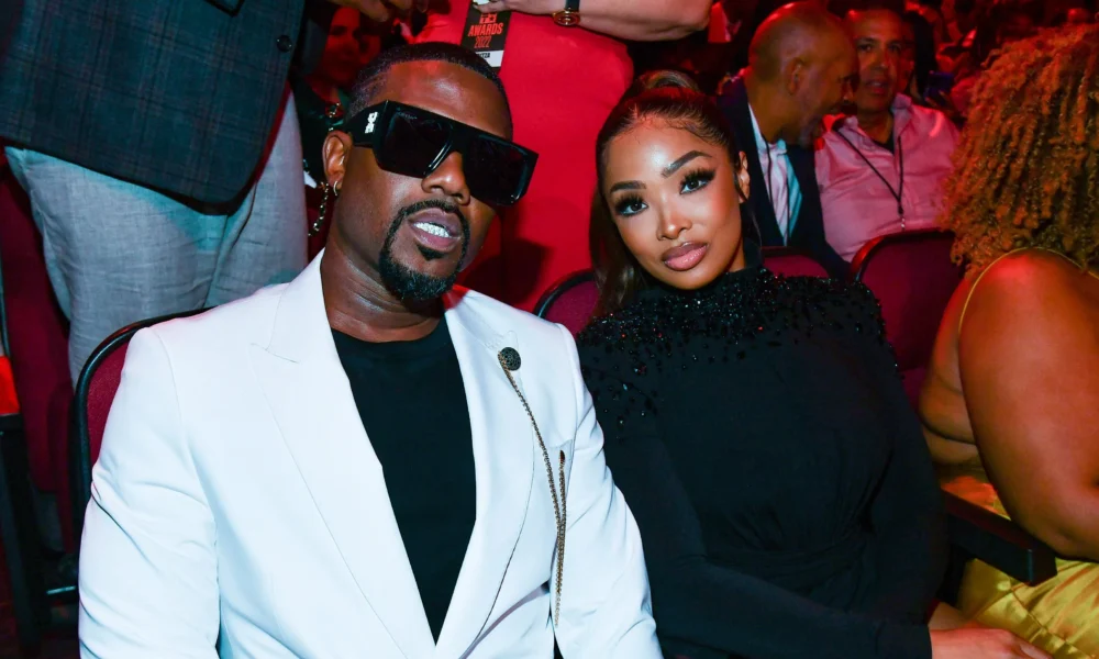 Ray J Reportedly Arrested In Custody Pulling Gun Firearm Princess Love Man Threat Social Media Livestreaming Videos