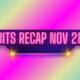Pi Network's (PI) Latest Update, Ripple's (XRP) Recent Moves, and More: Bits Recap Nov 28