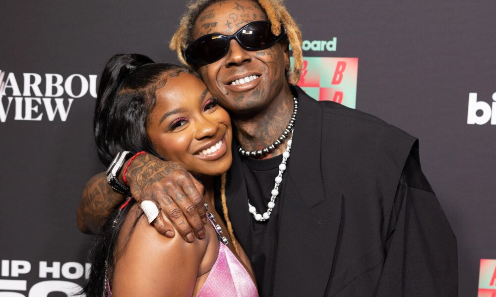 Reginae Carter Reveals Which One Of Lil Wayne's Exes She Vibes With The Most