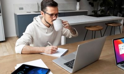 Remote Work - Insights Success