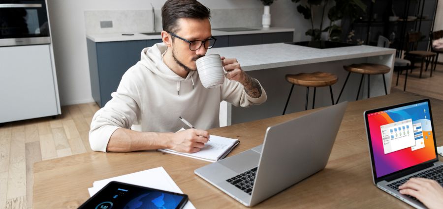 Remote Work - Insights Success