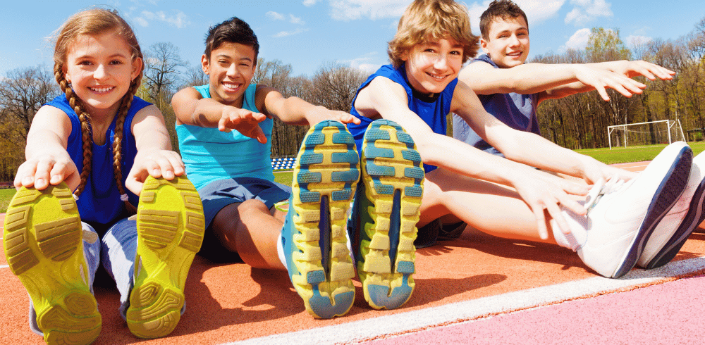 Get Back on Track | Re-thinking Athletics Facilities — Neuff Athletic Equipment