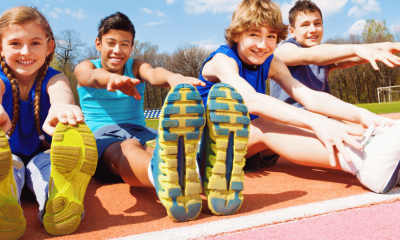 Get Back on Track | Re-thinking Athletics Facilities — Neuff Athletic Equipment