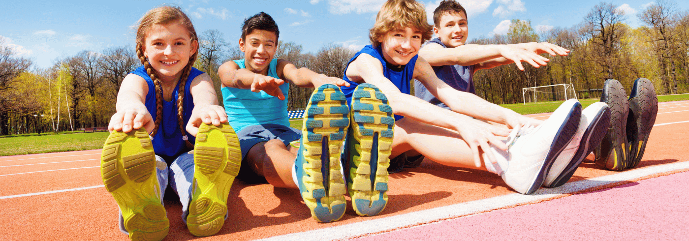 Get Back on Track | Re-thinking Athletics Facilities — Neuff Athletic Equipment