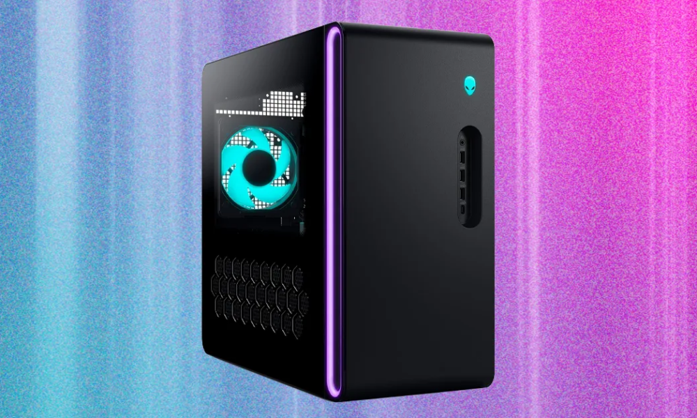Alienware Aurora Gaming Desktop Review: Great Value