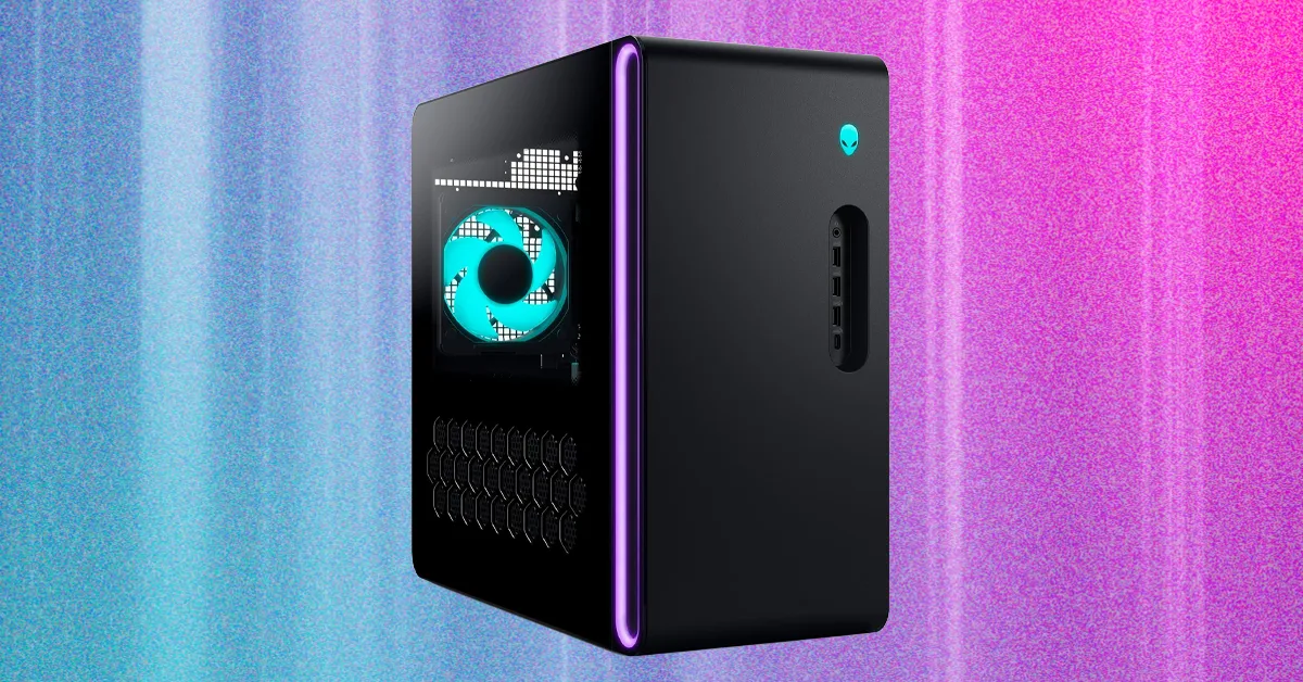 Alienware Aurora Gaming Desktop Review: Great Value