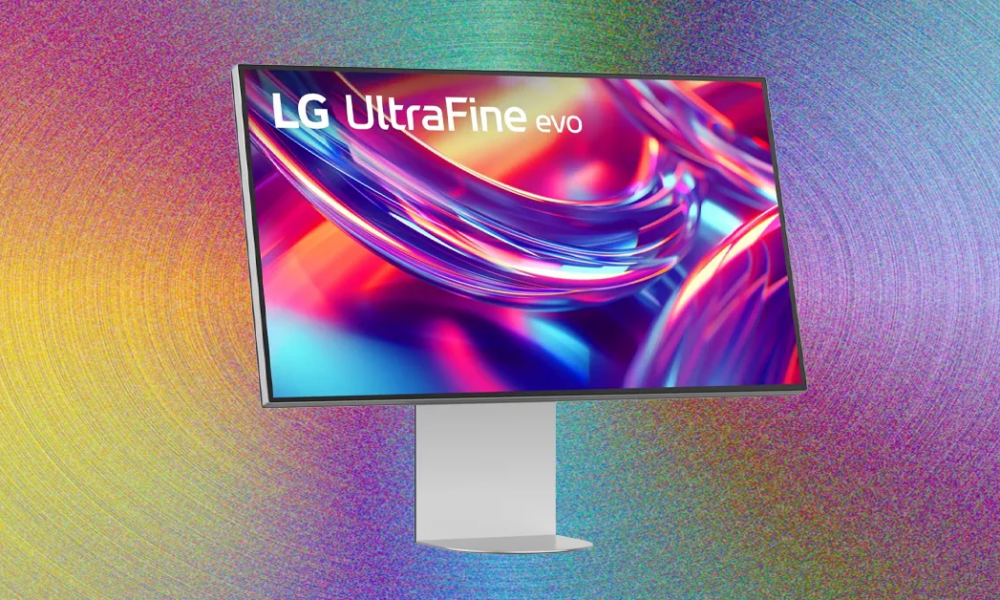LG UltraFine Evo 6K 32-inch Monitor Review: More Pixels, Please