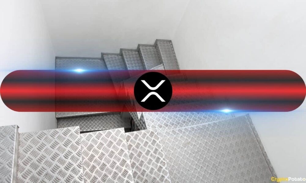 Ripple (XRP) Open Interest Crashes to 1-Year Low: Here's What It Means