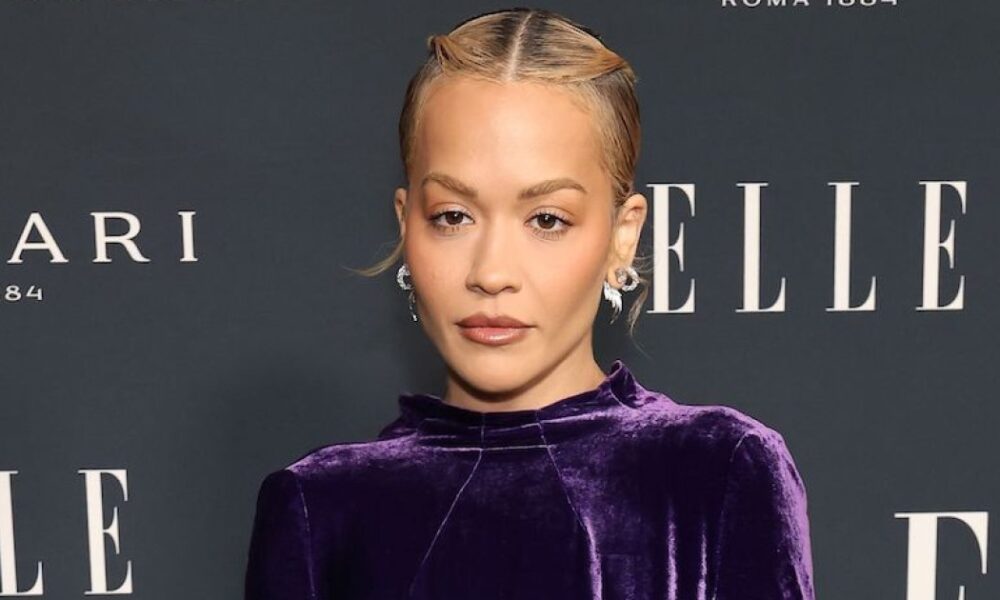 Rita Ora Believes She Inherited a 'Witch' Gene From Her Grandma