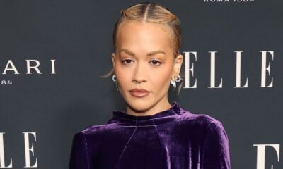 Rita Ora Believes She Inherited a 'Witch' Gene From Her Grandma