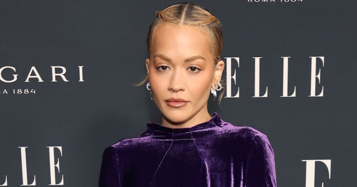 Rita Ora Believes She Inherited a 'Witch' Gene From Her Grandma