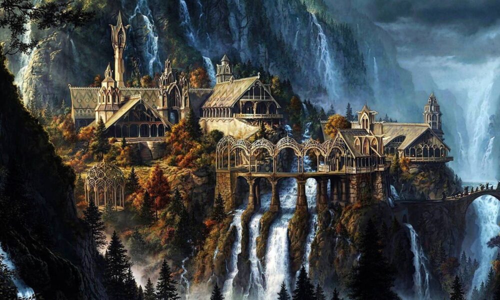 The 10 Greatest Fantasy Movie Settings, Ranked