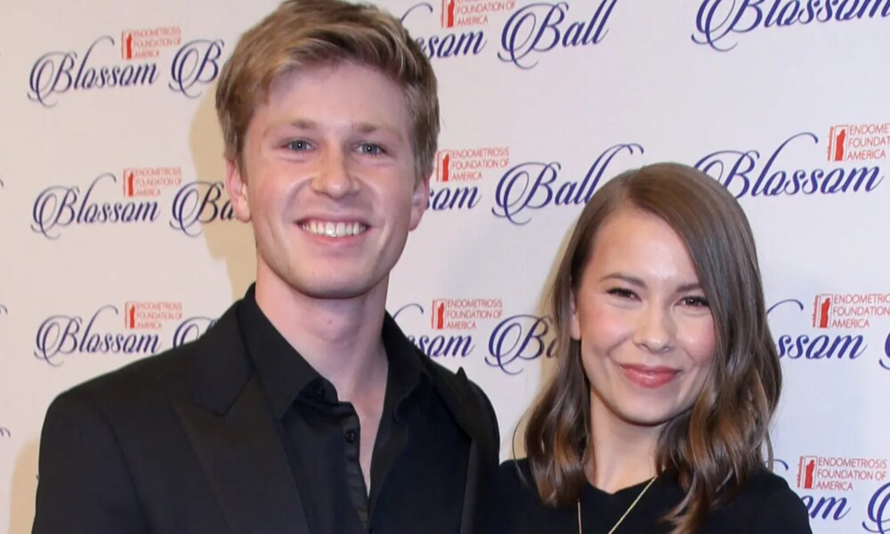 Robert Irwin Follows Sister's Footsteps 10 Years After 'DWTS' Win