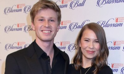 Robert Irwin Follows Sister's Footsteps 10 Years After 'DWTS' Win