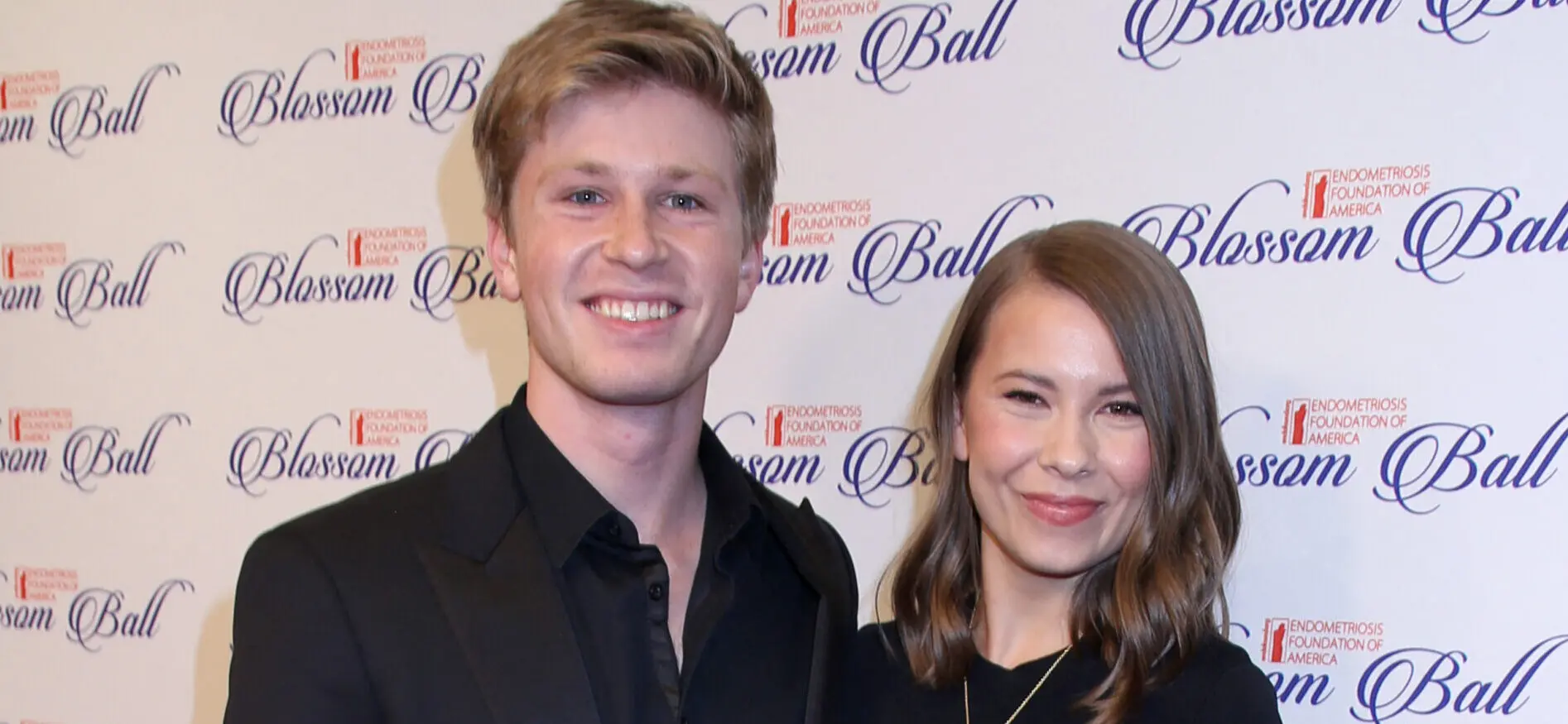 Robert Irwin Follows Sister's Footsteps 10 Years After 'DWTS' Win