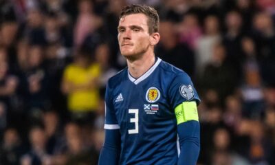 Andy Robertson admits thinking about Diogo Jota after Scotland end 28-year wait to reach World Cup