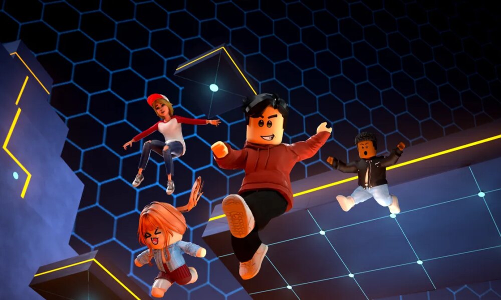 He Hunted Alleged Groomers on Roblox. Then the Company Banned Him