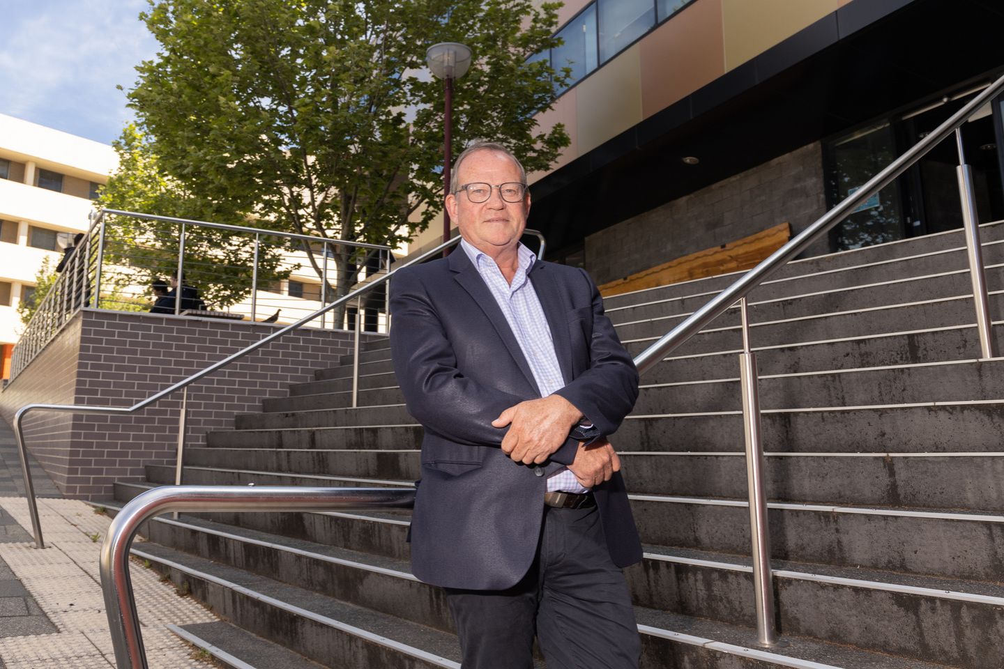 SMS ‘freezes out’ CEO Ross Love amid dispute, lawyer claims