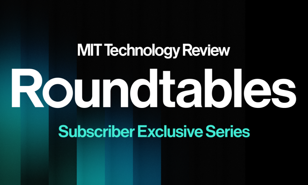 The Download: AI and the economy, and slop for the masses