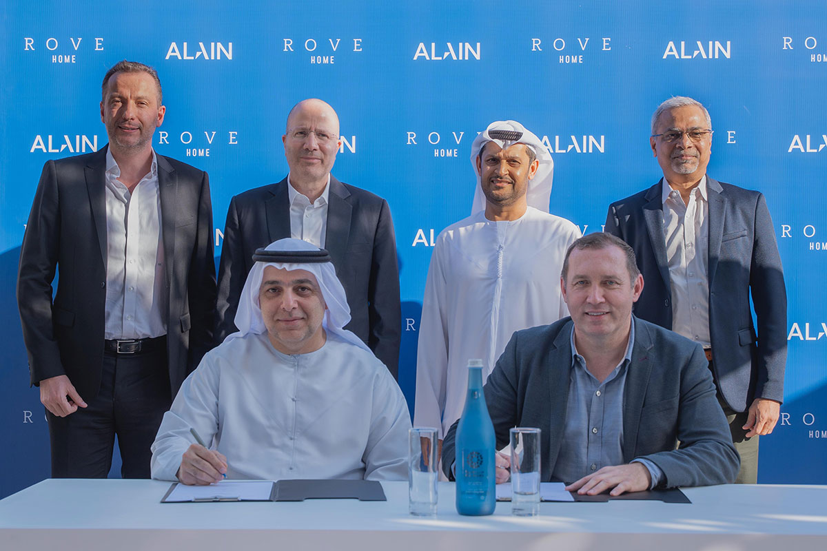 Rove Home Meydan Horizon