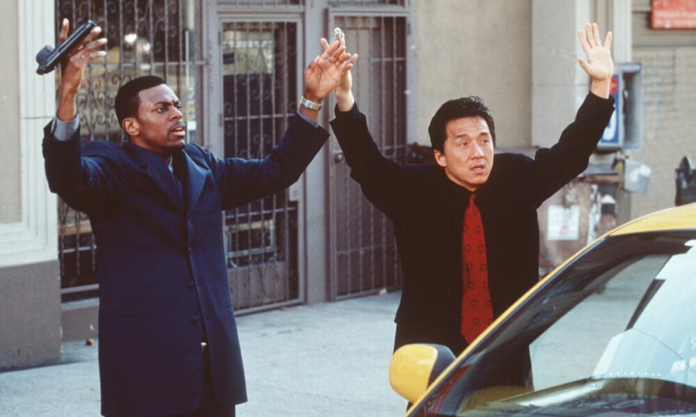 Rush Hour 4 in development after Trump reportedly pushed for sequel