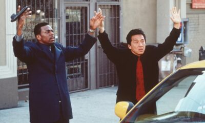 Rush Hour 4 in development after Trump reportedly pushed for sequel