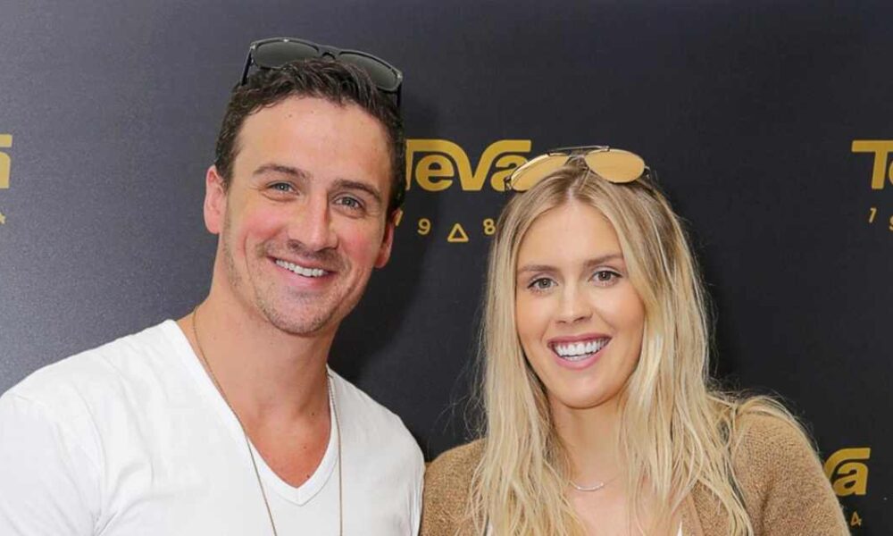 Ryan Lochte Listens to 'Gold Digger' Amid Financial Drama With Kayla Reid